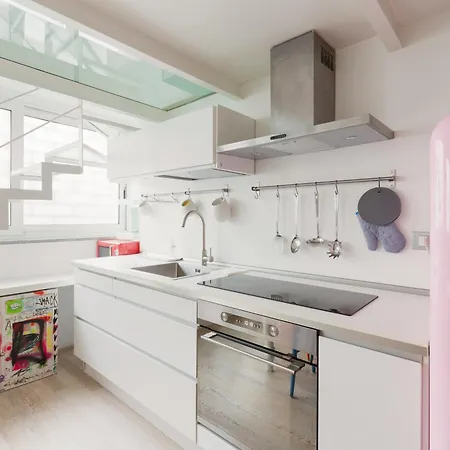 Apartmán Guesthost - Cosy On 2 Levels! *