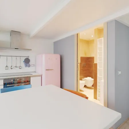 Apartmán Guesthost - Cosy On 2 Levels! *